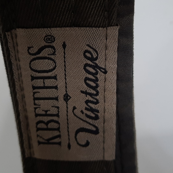 Visor Hat Cap Headwear Golf Camping Vacation Happy Camper KBETHOS Camoflage Camo - Picture 7 of 9